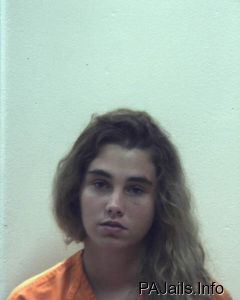 Alyssa Smith Arrest Mugshot