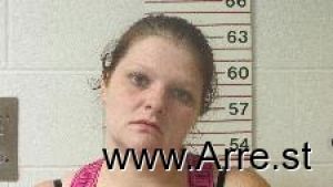 Amanda Ashbaugh Arrest Mugshot