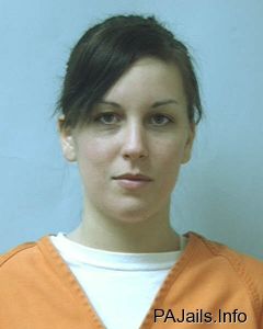 Amanda Crissman Arrest Mugshot