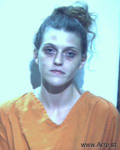 Amanda Lemley Arrest Mugshot