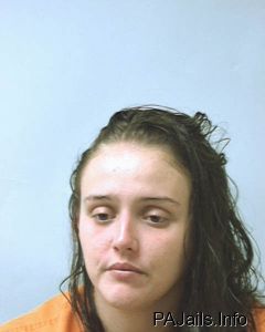 Amanda Pudder Arrest