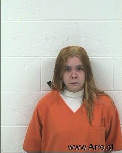 Amanda Wakefield Arrest
