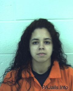 Amber Walker Arrest Mugshot