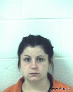 Amberlynn  Arrest Mugshot