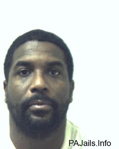 Andray Adams Arrest Mugshot