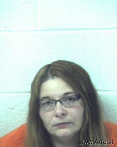 Andrea Ohr Arrest Mugshot