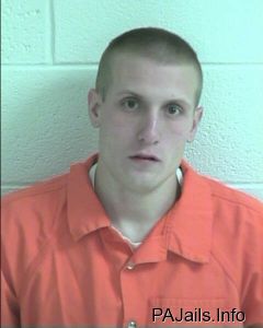 Andrew Bohn Arrest Mugshot