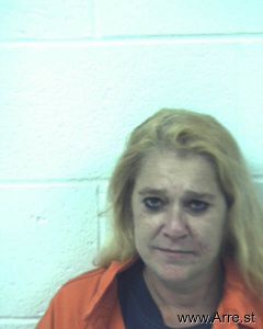 Ann Colyer Arrest Mugshot