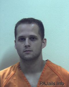 Anthony Canzonieri Arrest Mugshot