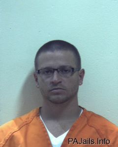 Anthony Cecchini Arrest Mugshot