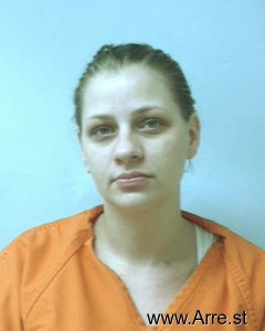 April Alsippi Arrest Mugshot