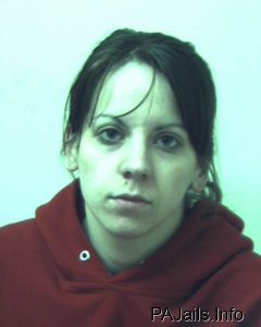 Ashley Albright Arrest Mugshot