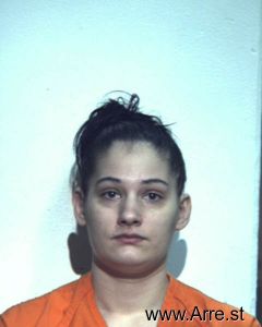 Ashley Chalfant Arrest Mugshot