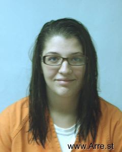 Ashley Davis Arrest Mugshot