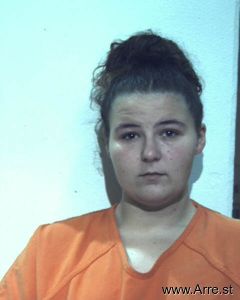 Autumn Reynolds Arrest Mugshot