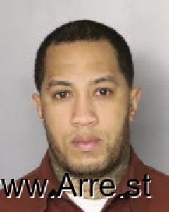 Aaron Wilson Arrest Mugshot