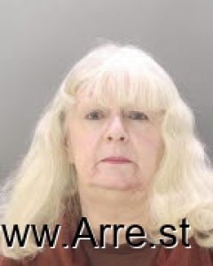 Agnes Marsicano Arrest Mugshot