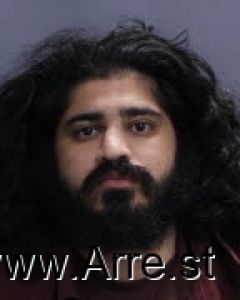 Ahmed Dar Arrest Mugshot