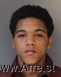 Akai Eubanks-burnett Arrest Mugshot