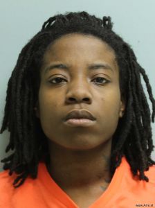 Akira Williams Arrest Mugshot