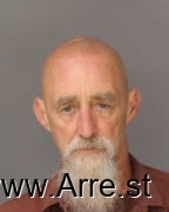 Alan Summerville Arrest Mugshot