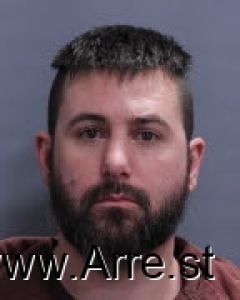 Alex Gaskill Arrest Mugshot