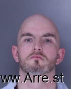 Alex Richardson Arrest Mugshot