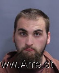 Alexander Kibler Arrest Mugshot