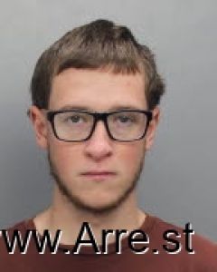 Alexander Kirby Arrest Mugshot