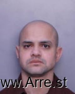 Alexander Torres-kuilan Arrest Mugshot