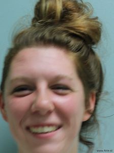 Alexandra Waller Arrest Mugshot