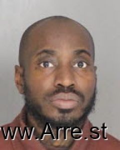 Ali Shamar Porter Arrest Mugshot