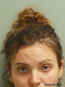 Allison Austin Arrest
