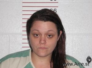 Alyssa Peterman Arrest