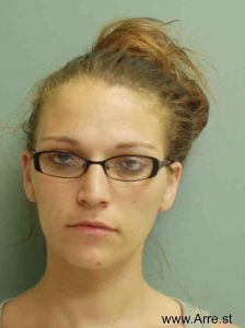 Amanda Burnworth Arrest Mugshot