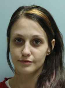 Amanda Delsignore Arrest Mugshot