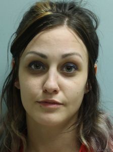 Amanda Delsignore Arrest Mugshot