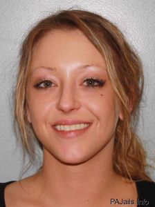 Amanda Kuntz Arrest Mugshot