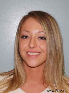 Amanda Kuntz Arrest Mugshot