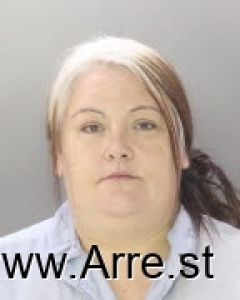 Amanda Maggs Arrest Mugshot