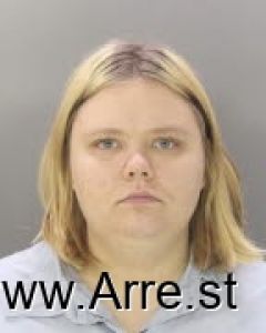 Amber Carroll Arrest Mugshot