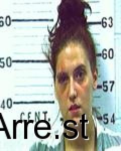 Amber Clevenger Arrest Mugshot
