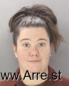 Amber Dunsmore Arrest Mugshot