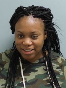 Amber Hall Arrest