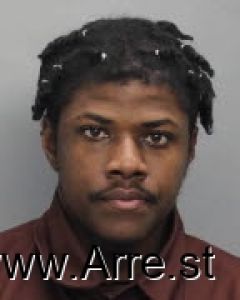 Andre Crockett Arrest Mugshot