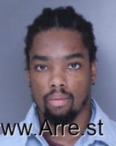 Andre Gordon Jr. Arrest Mugshot