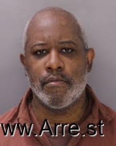 Andre Stone Arrest Mugshot