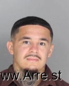 Andres Rodriguez Arrest Mugshot