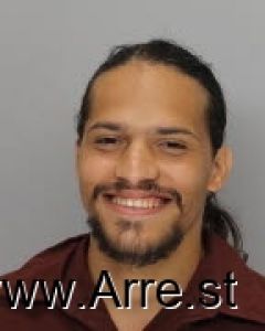 Andy Salas Flores Arrest Mugshot