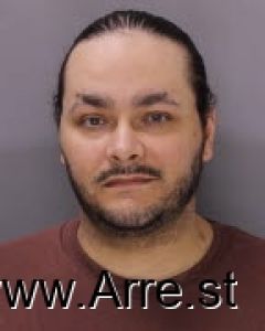 Angel Garcia Jr Arrest Mugshot